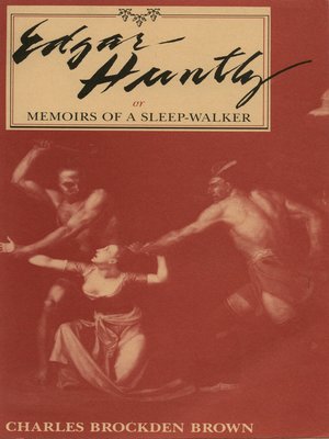 Edgar Huntly - ebook